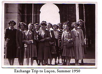 Exchange 1950